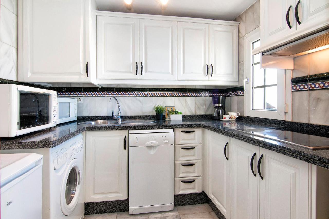 Imeda Triplex Mulhacen Apartment เซียร์ราเนบาดา ภายนอก รูปภาพ